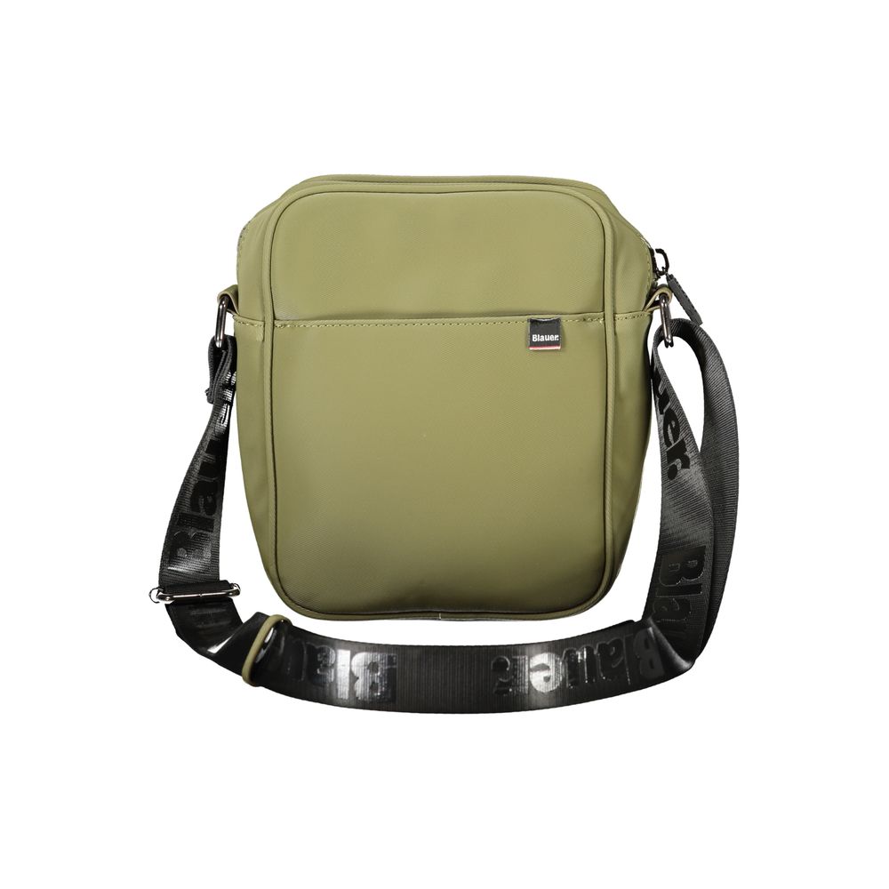 Ανδρική τσάντα ώμου Blauer Green Polyester
