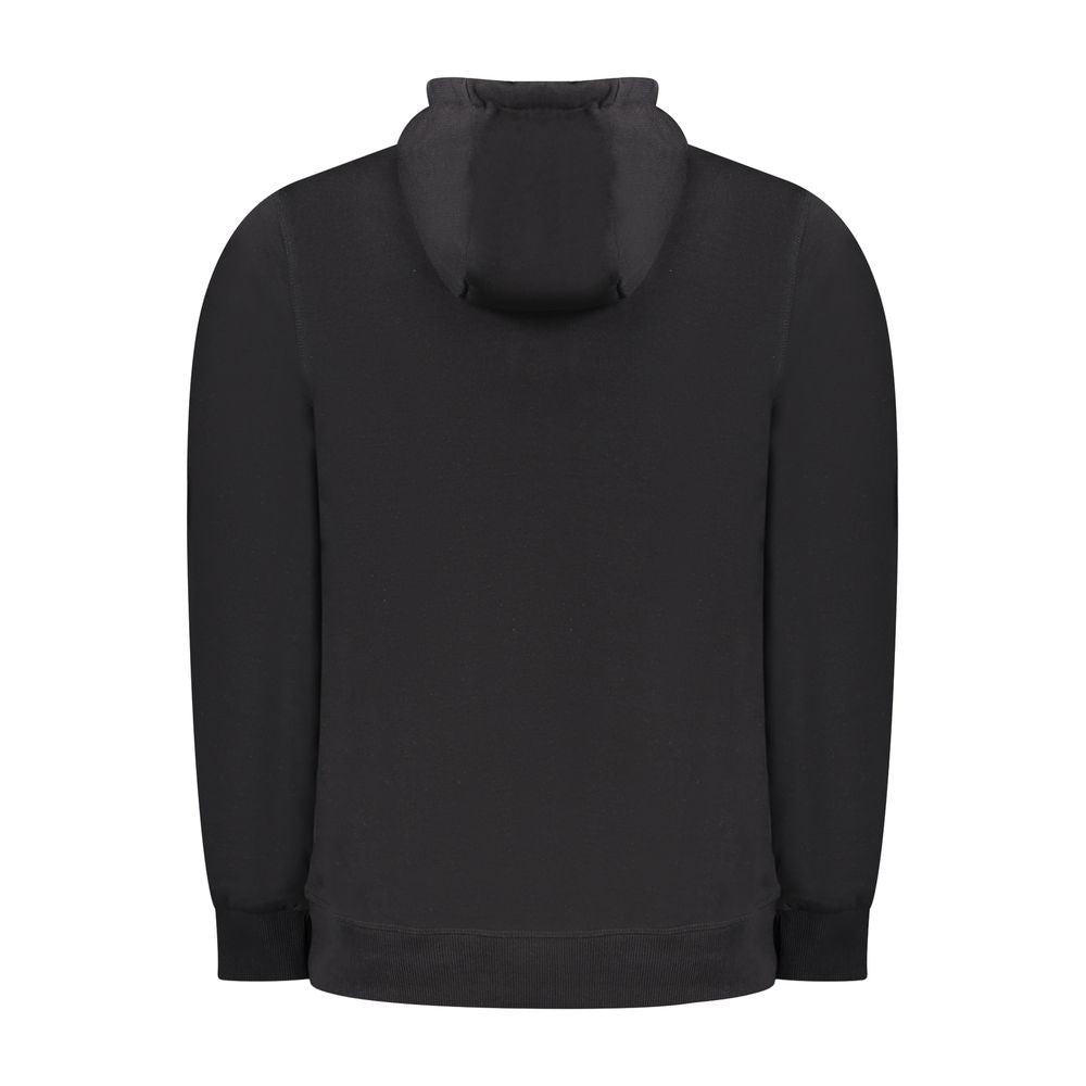 Ανδρικό πουλόβερ North Sails Black Cotton