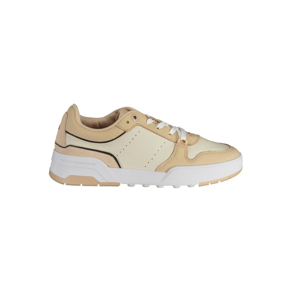 Γυναικεία αθλητικά παπούτσια Tommy Hilfiger Beige