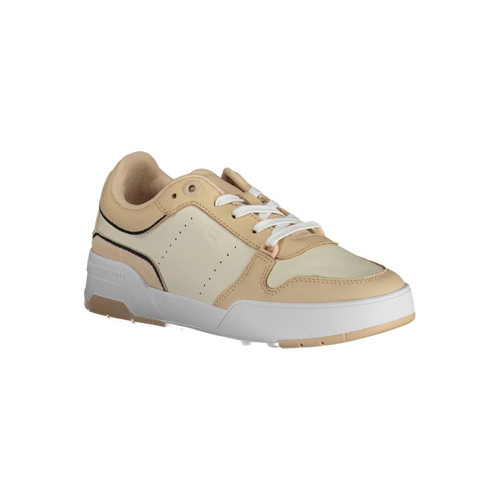 Γυναικεία αθλητικά παπούτσια Tommy Hilfiger Beige