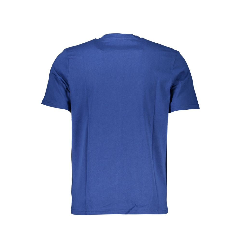 Μπλουζάκι North Sails Blue Cotton