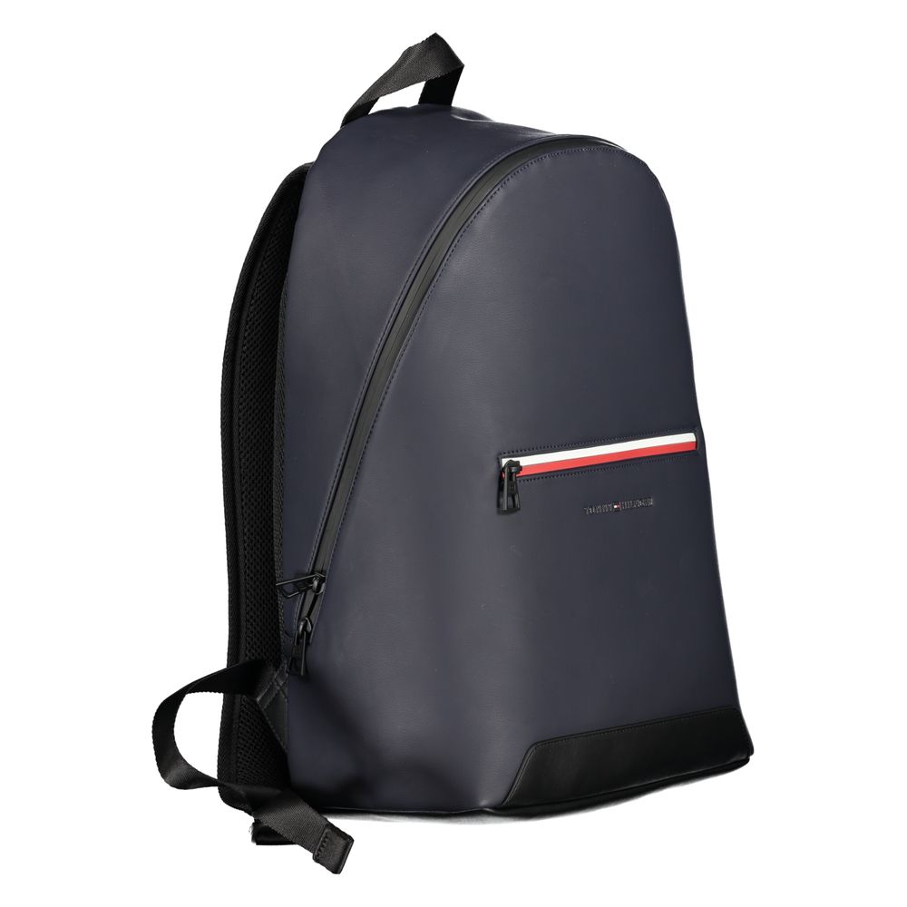 Σακίδιο πλάτης Tommy Hilfiger Blue Polyester