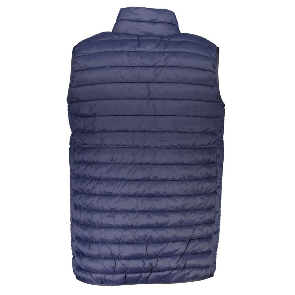 Ανδρικό μπουφάν North Sails Blue Polyamide