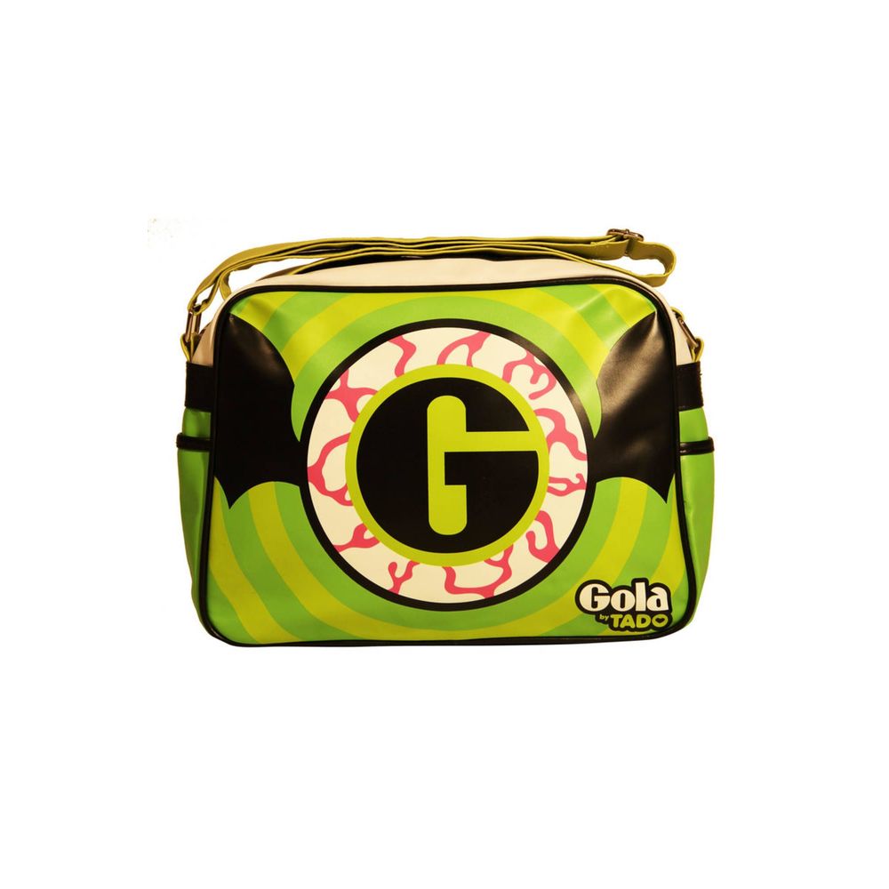 Gola Green Synthetic Women Handbag