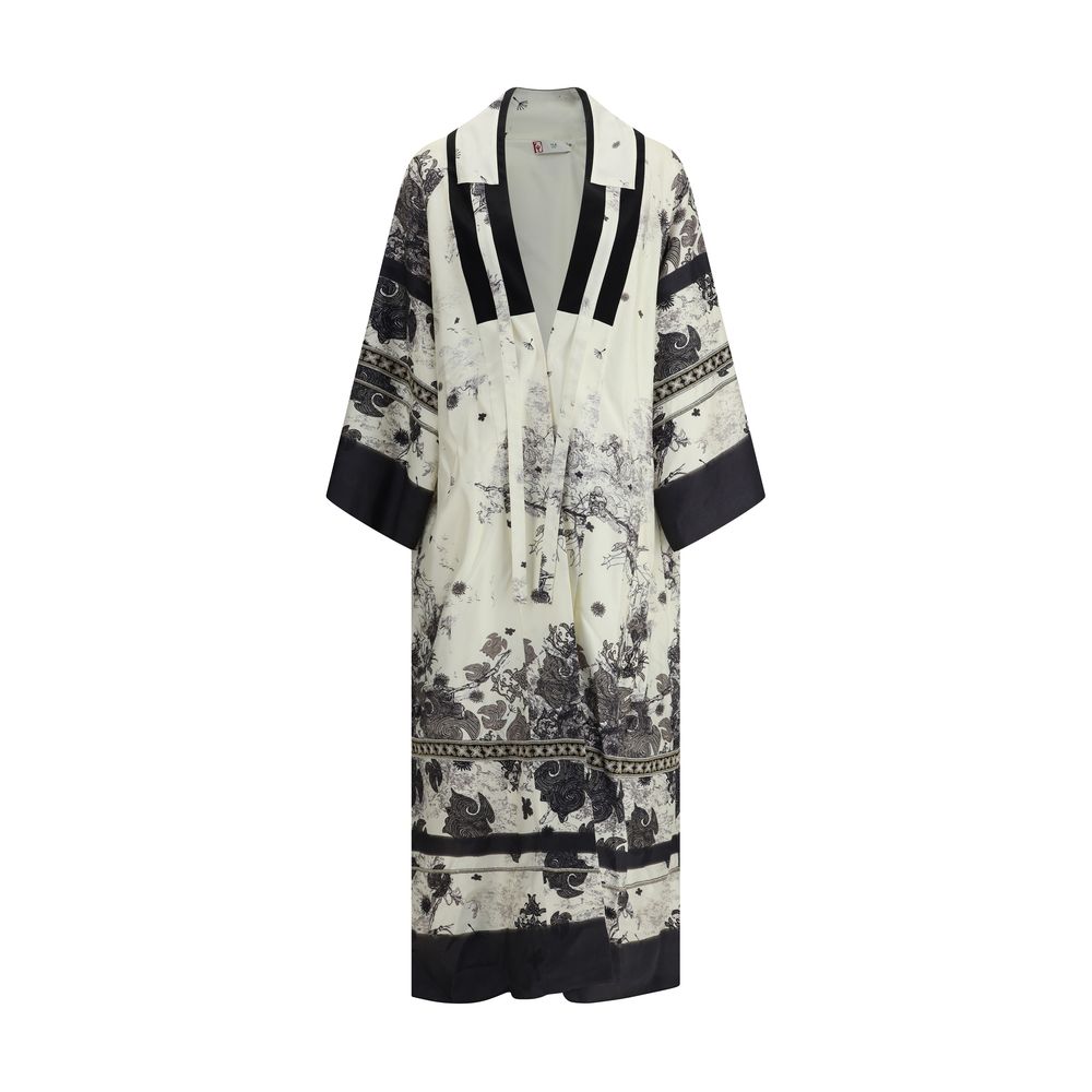 Hui Milano Fava Kimono