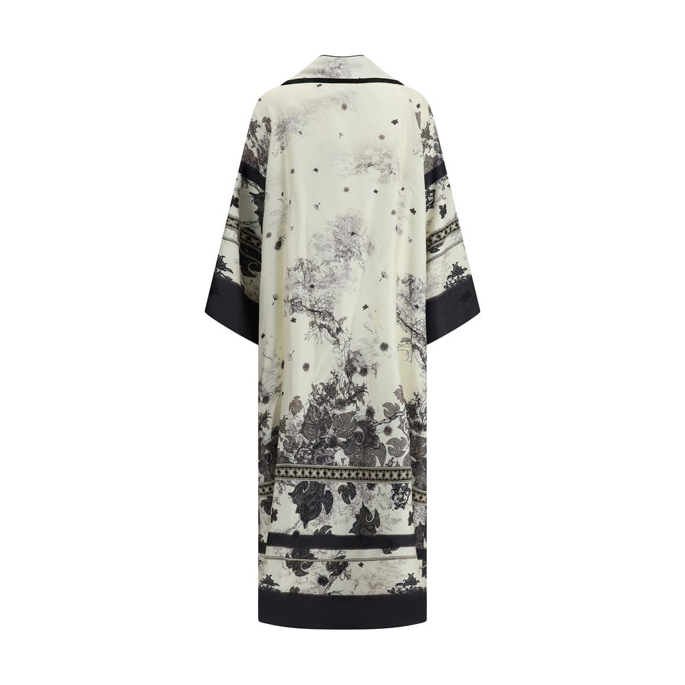 Hui Milano Fava Kimono