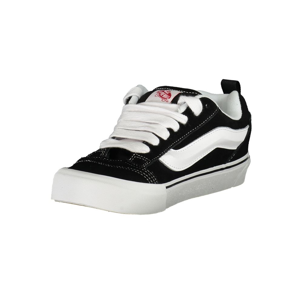 Ανδρικά αθλητικά παπούτσια Vans Black Polyester