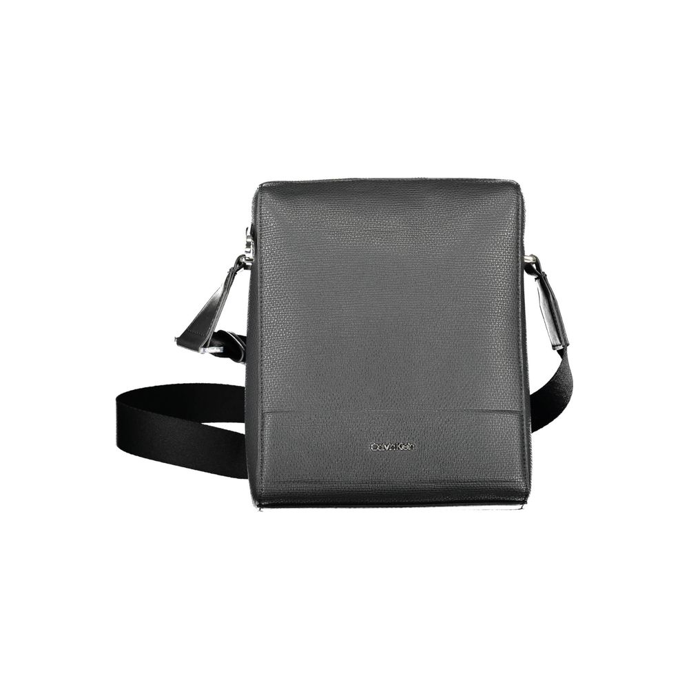 Ανδρική τσάντα ώμου Calvin Klein Black Polyester