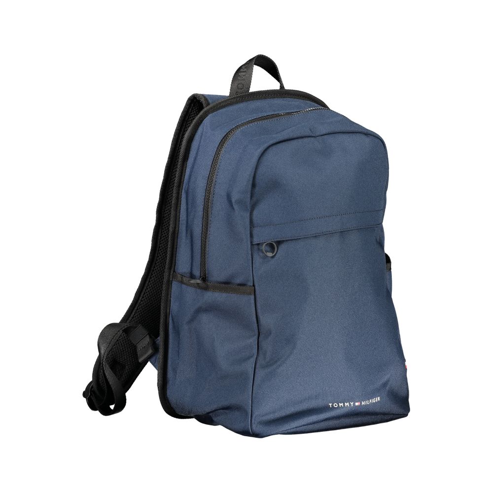 Σακίδιο πλάτης Tommy Hilfiger Blue Polyester