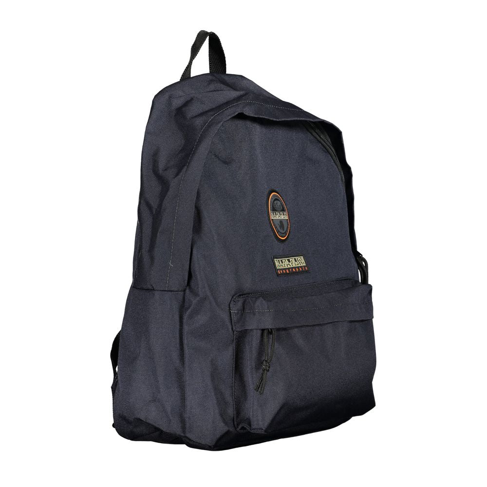 Ανδρικό σακίδιο Napapijri Blue Cotton