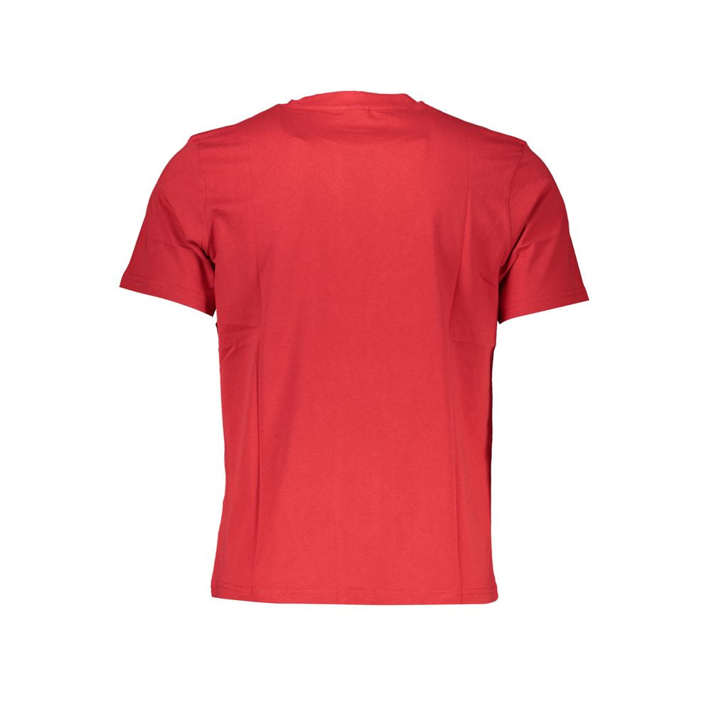Μπλουζάκι North Sails Red Cotton