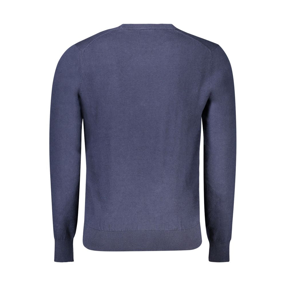 Ανδρικό πουλόβερ North Sails Blue Cotton