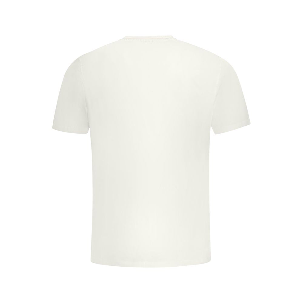 Ανδρικό μπλουζάκι North Sails White Cotton