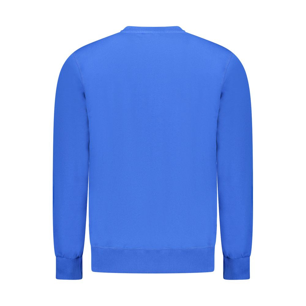 Ανδρικό πουλόβερ North Sails Blue Cotton