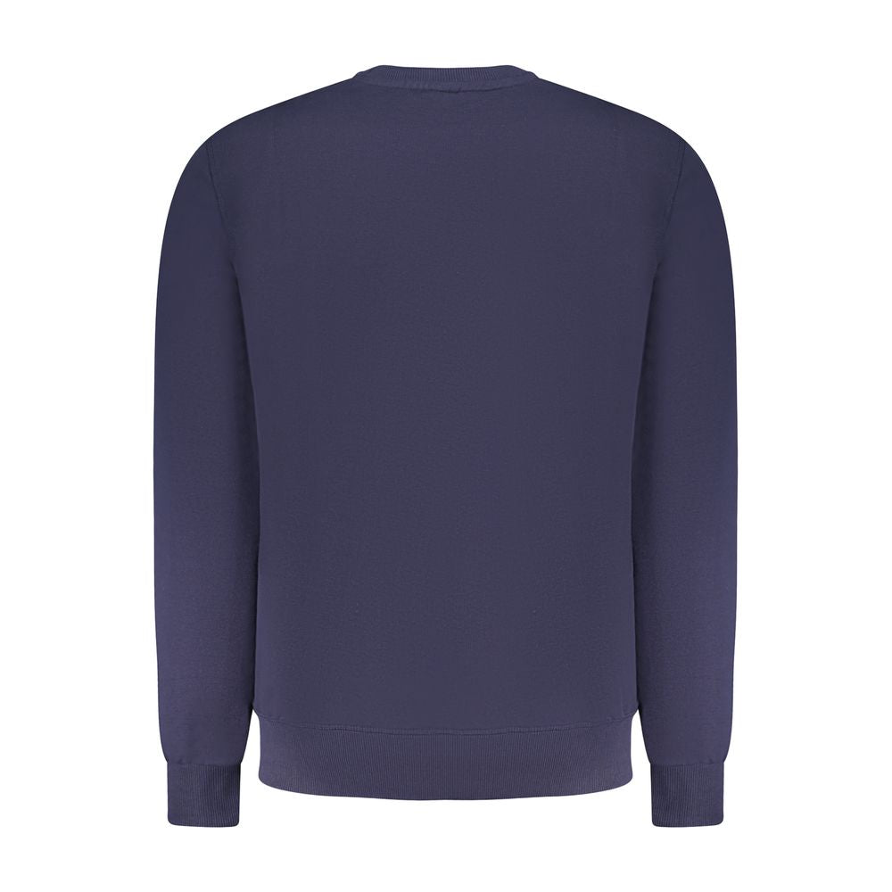 Ανδρικό πουλόβερ North Sails Blue Cotton