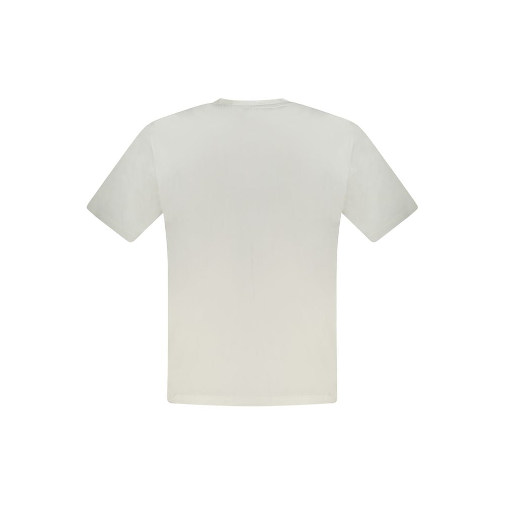 Ανδρικό μπλουζάκι North Sails White Cotton