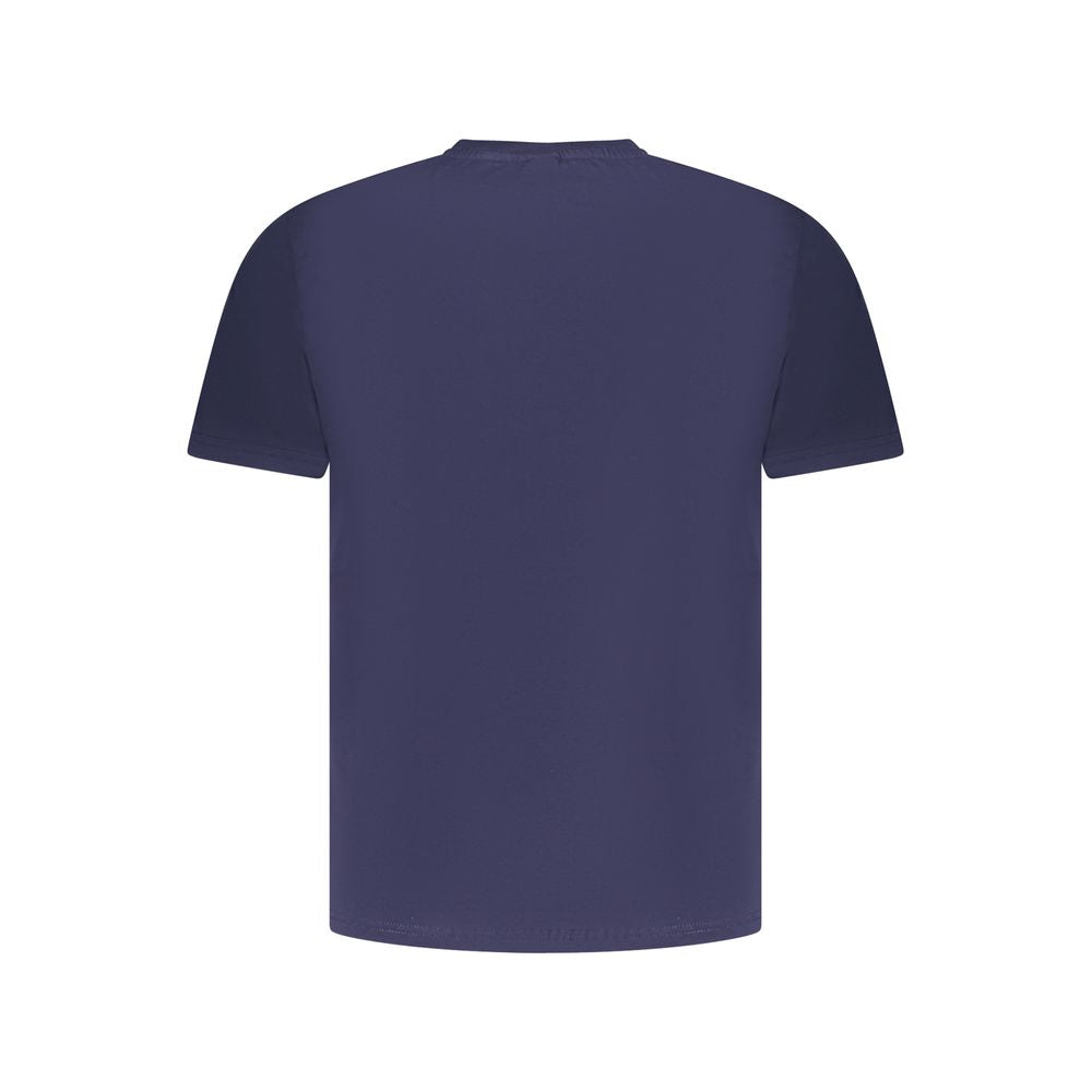 Ανδρικό μπλουζάκι North Sails Blue Cotton