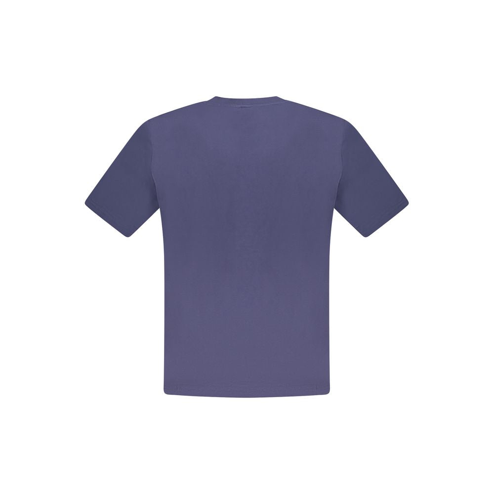 Ανδρικό μπλουζάκι North Sails Blue Cotton