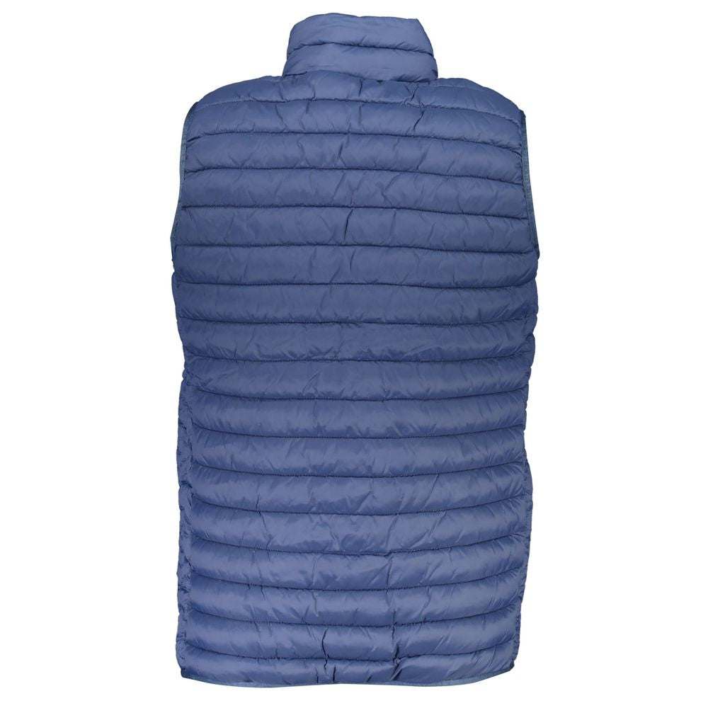 Ανδρικό μπουφάν North Sails Blue Polyamide