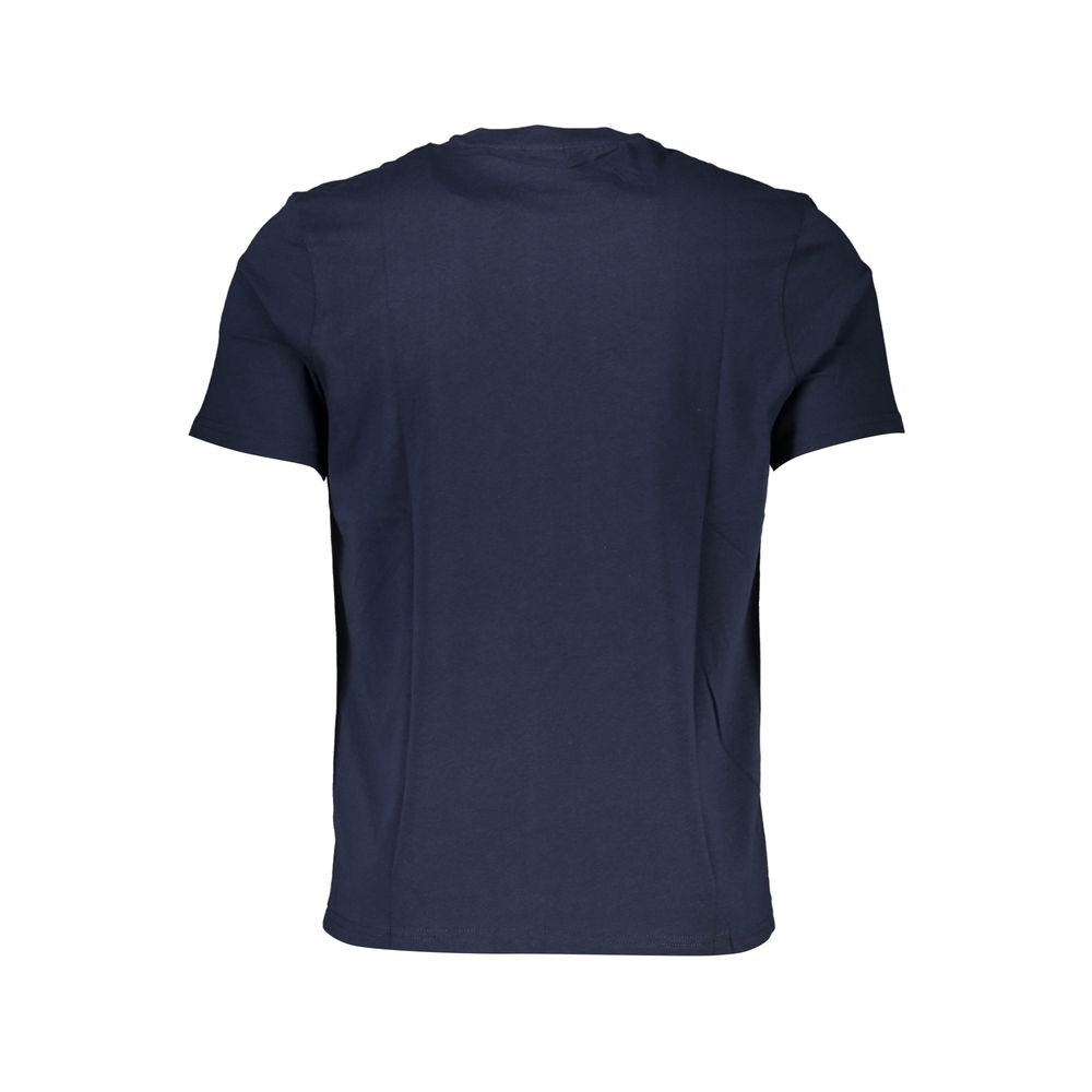 Μπλουζάκι North Sails Blue Cotton