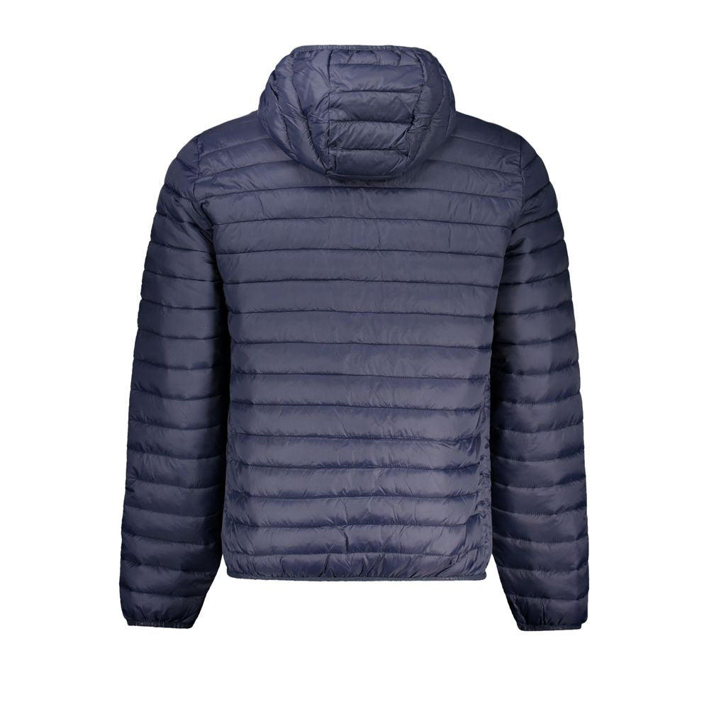 Μπουφάν North Sails Blue Polyamide