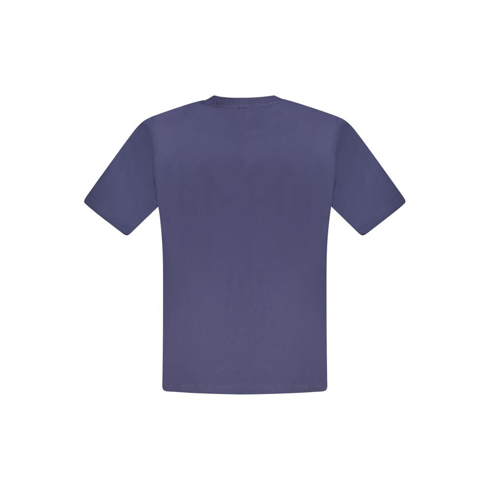 Ανδρικό μπλουζάκι North Sails Blue Cotton