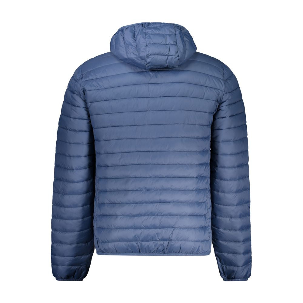 Μπουφάν North Sails Blue Polyamide