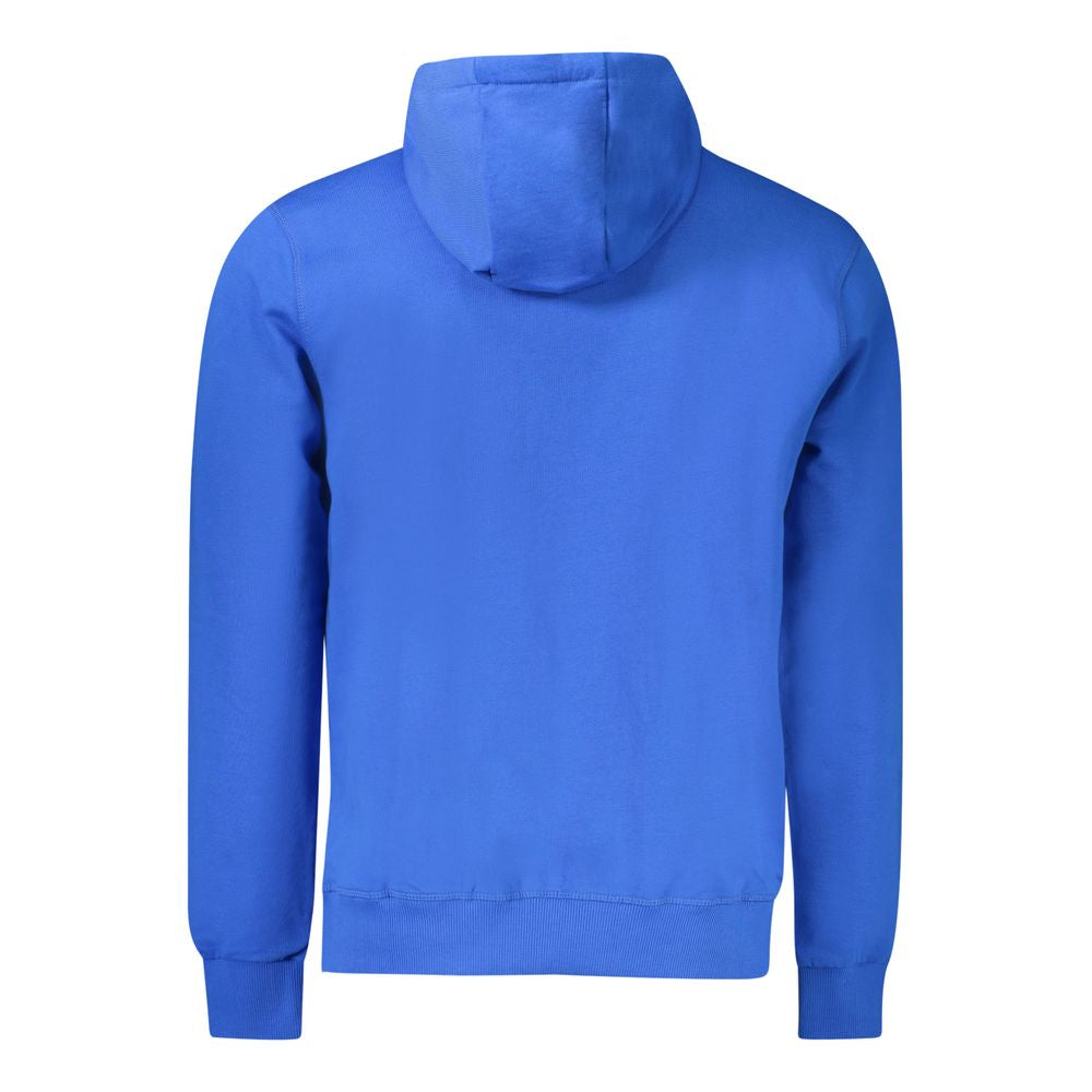 Ανδρικό πουλόβερ North Sails Blue Cotton