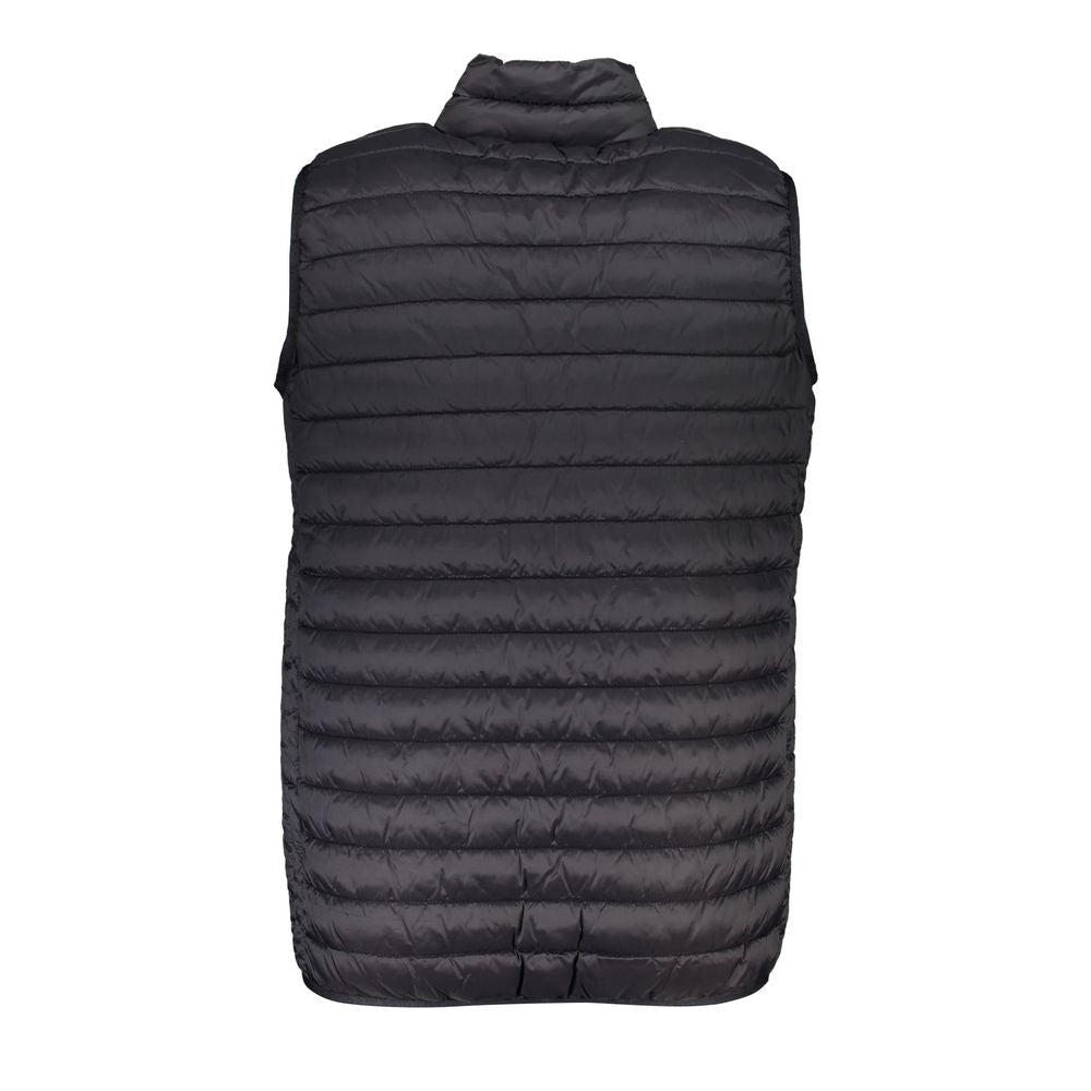 Ανδρικό μπουφάν North Sails Black Polyamide