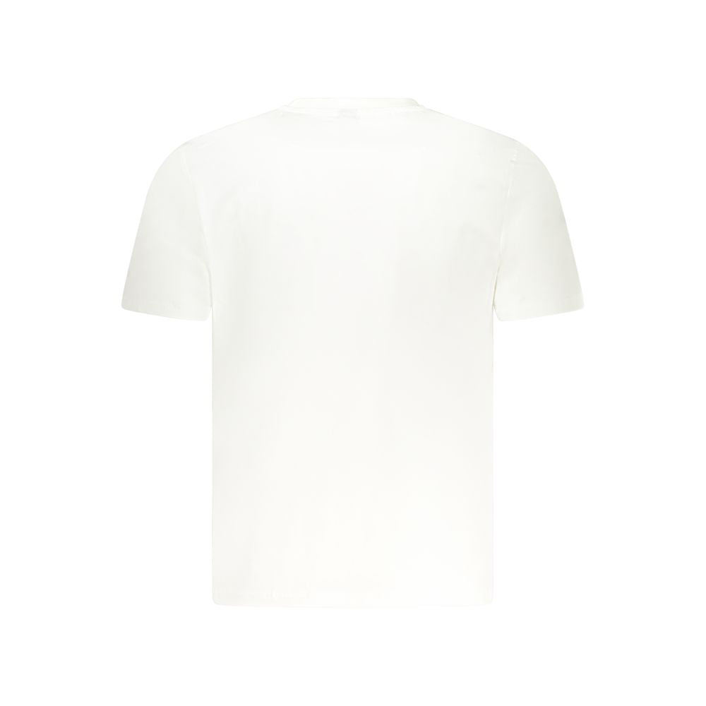 Ανδρικό μπλουζάκι North Sails White Cotton