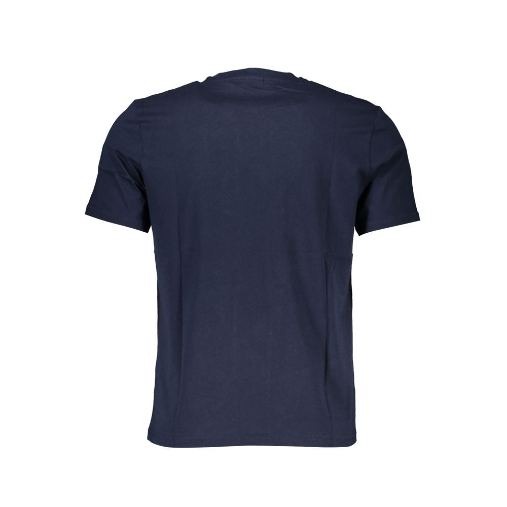 Μπλουζάκι North Sails Blue Cotton