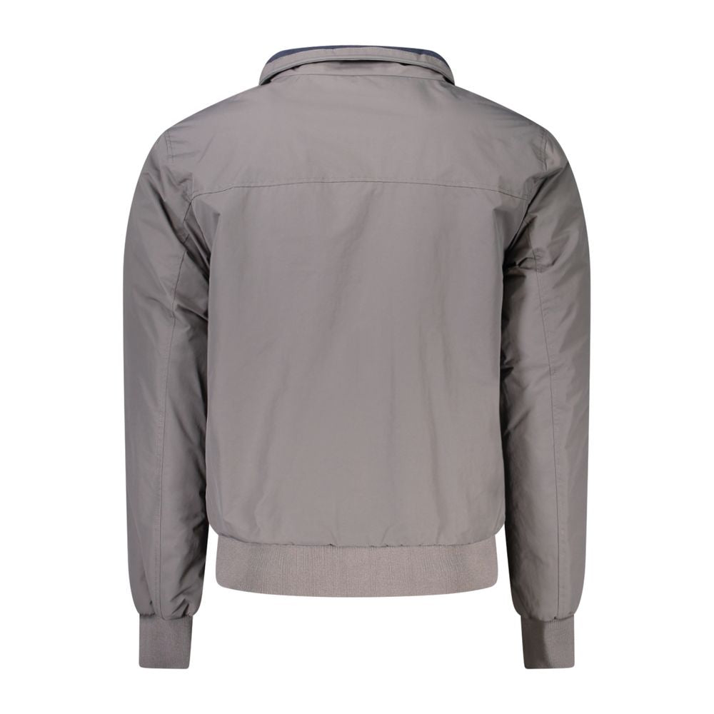 Ανδρικό μπουφάν North Sails Grey Polyamide