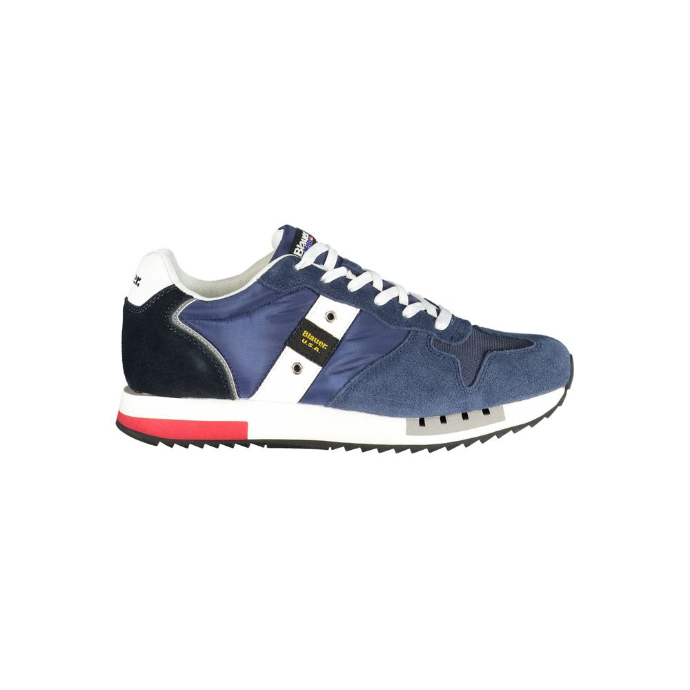 Ανδρικά αθλητικά παπούτσια Blauer Blue Polyester