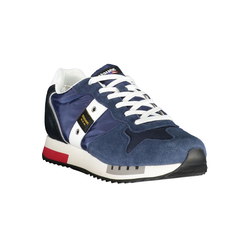 Ανδρικά αθλητικά παπούτσια Blauer Blue Polyester