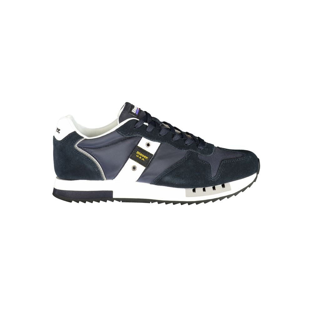 Ανδρικά αθλητικά παπούτσια Blauer Blue Polyester