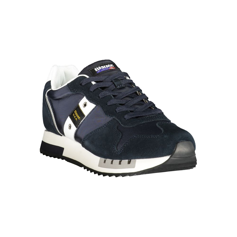 Ανδρικά αθλητικά παπούτσια Blauer Blue Polyester