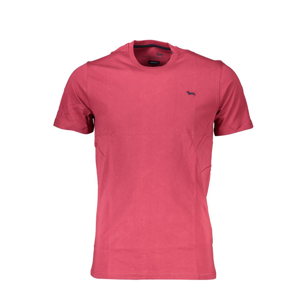 T-shirt Harmont &amp; Blaine Red Cotton