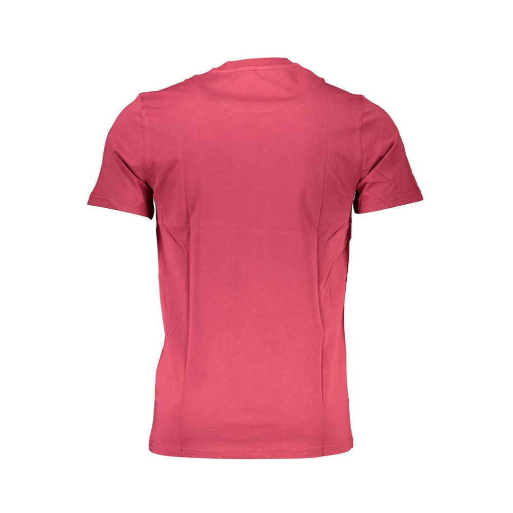 T-shirt Harmont &amp; Blaine Red Cotton