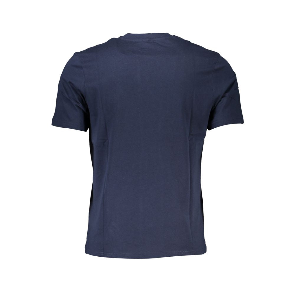 Μπλουζάκι North Sails Blue Cotton