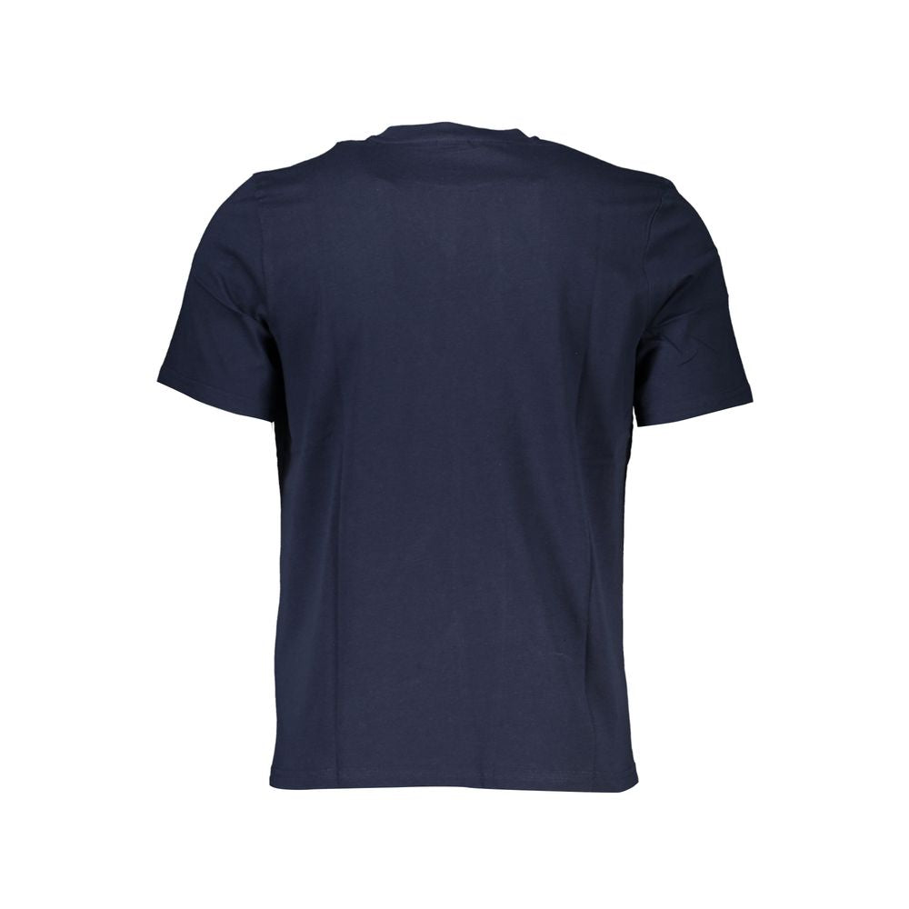 Μπλουζάκι North Sails Blue Cotton