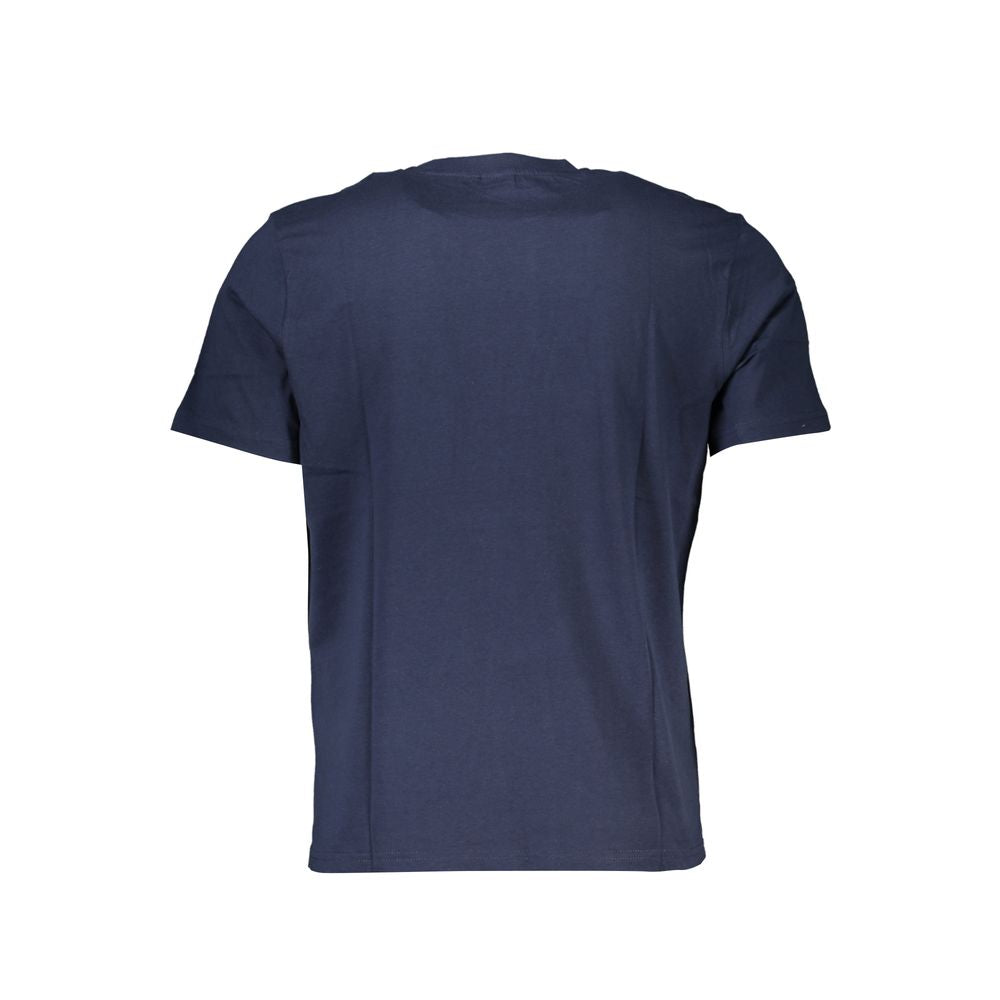 Μπλουζάκι North Sails Blue Cotton