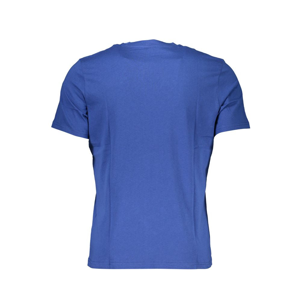 Μπλουζάκι North Sails Blue Cotton