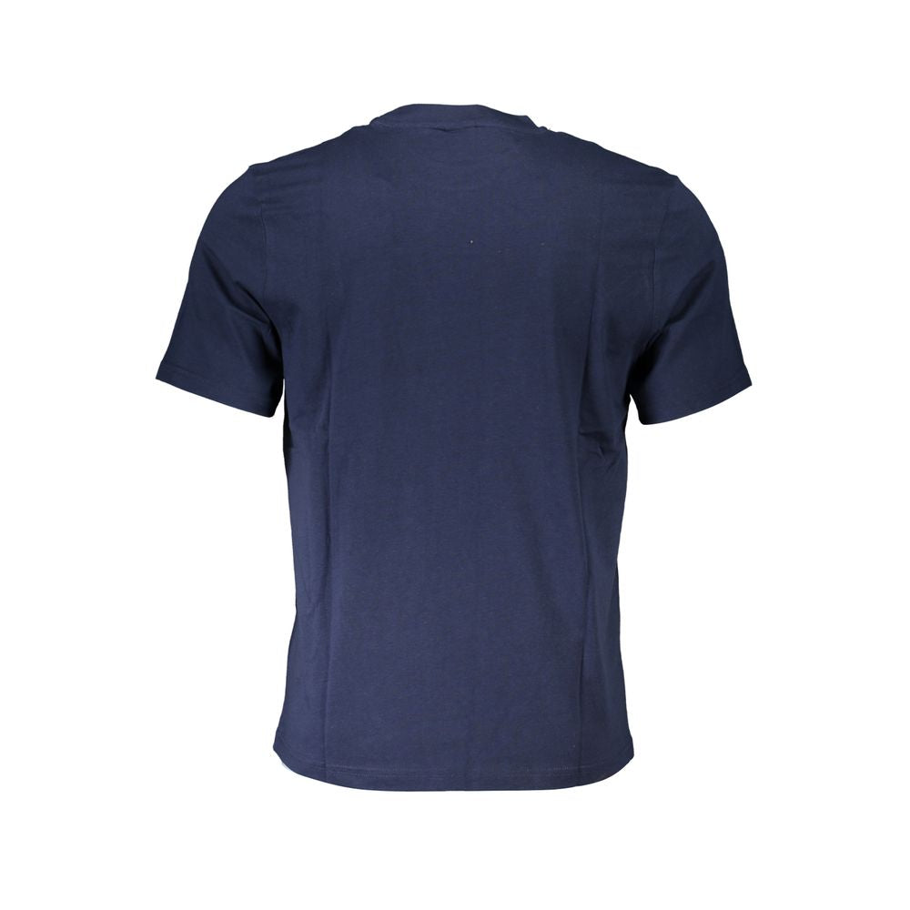 Μπλουζάκι North Sails Blue Cotton
