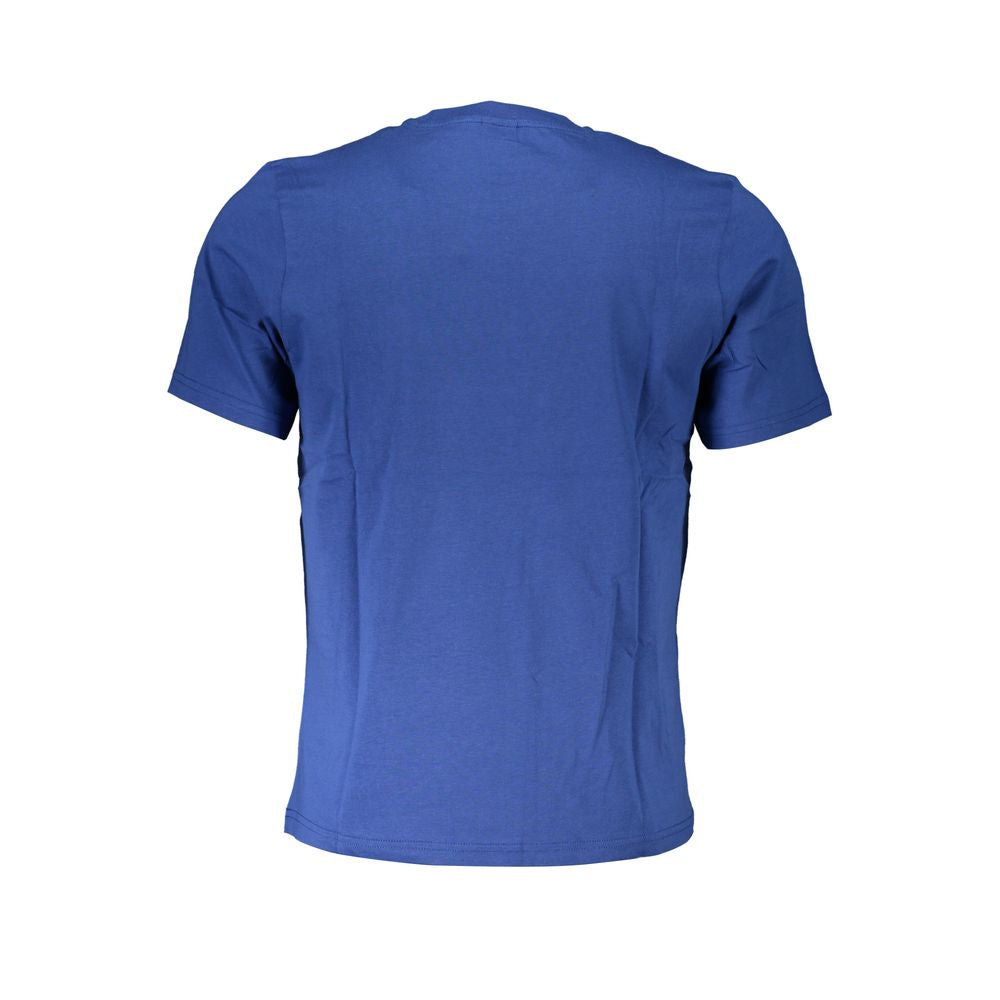 Μπλουζάκι North Sails Blue Cotton
