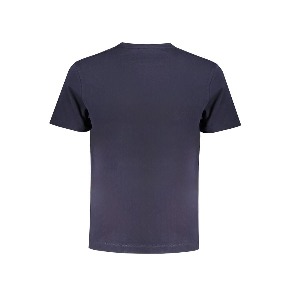 Μπλουζάκι Napapijri Blue Cotton