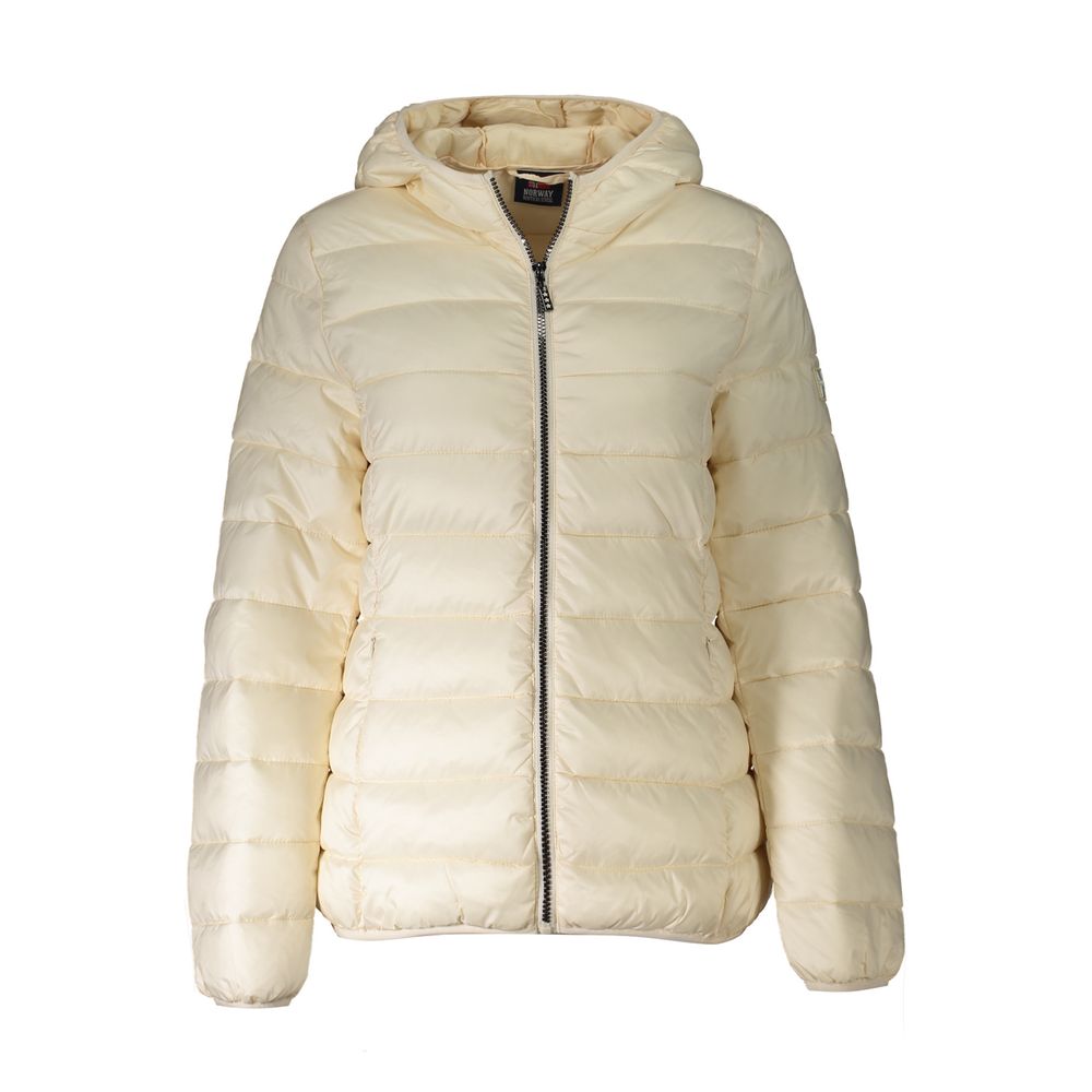 Norway 1963 Beige Polyamide Jackets & Coat
