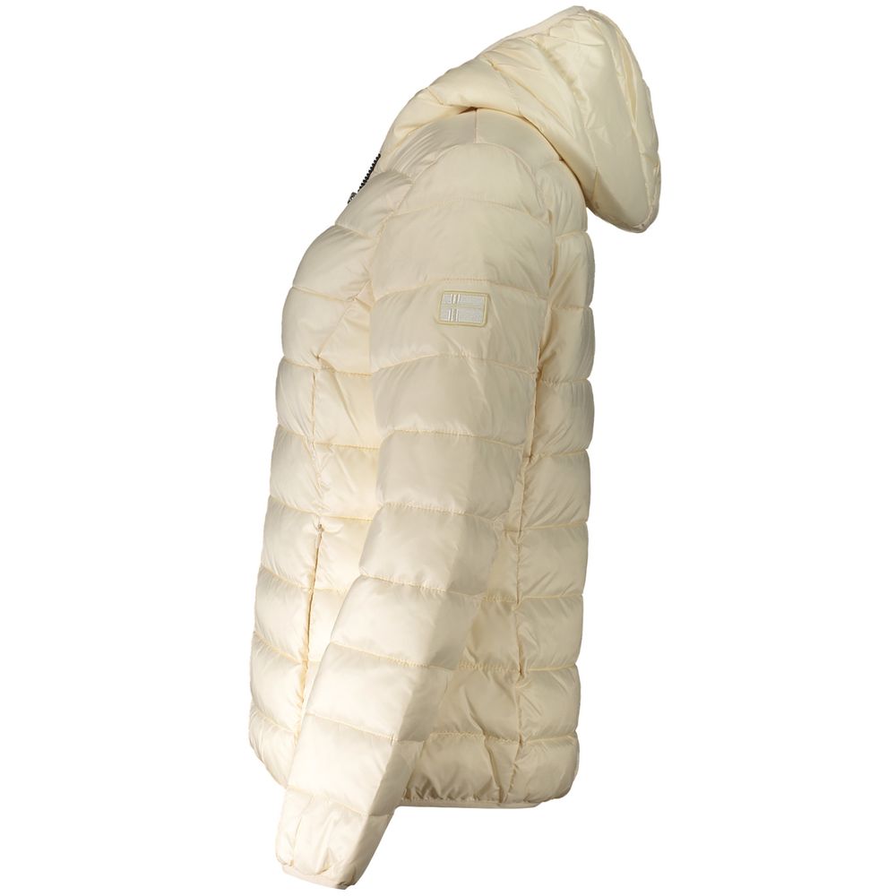 Norway 1963 Beige Polyamide Jackets & Coat