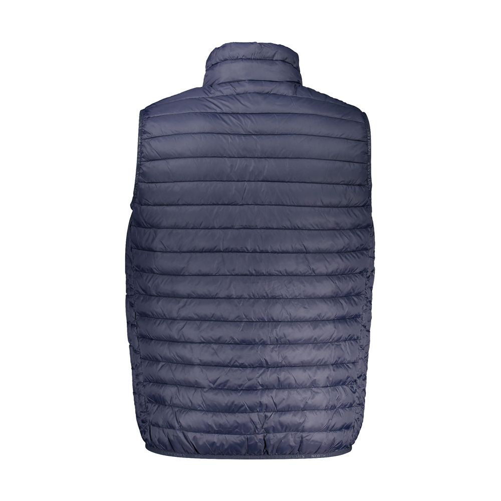 Μπουφάν North Sails Blue Polyamide