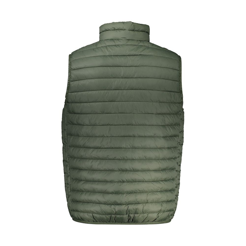 Μπουφάν North Sails Green Polyamide