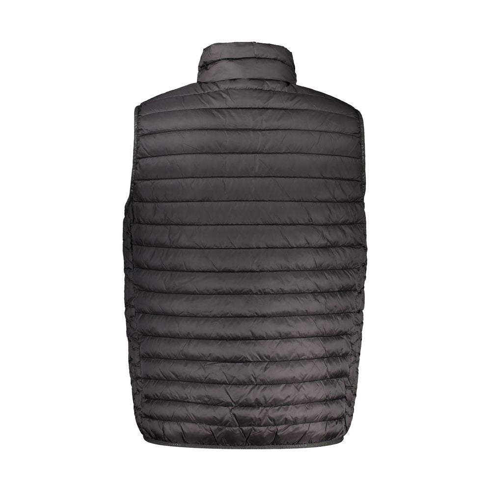 Μπουφάν North Sails Black Polyamide